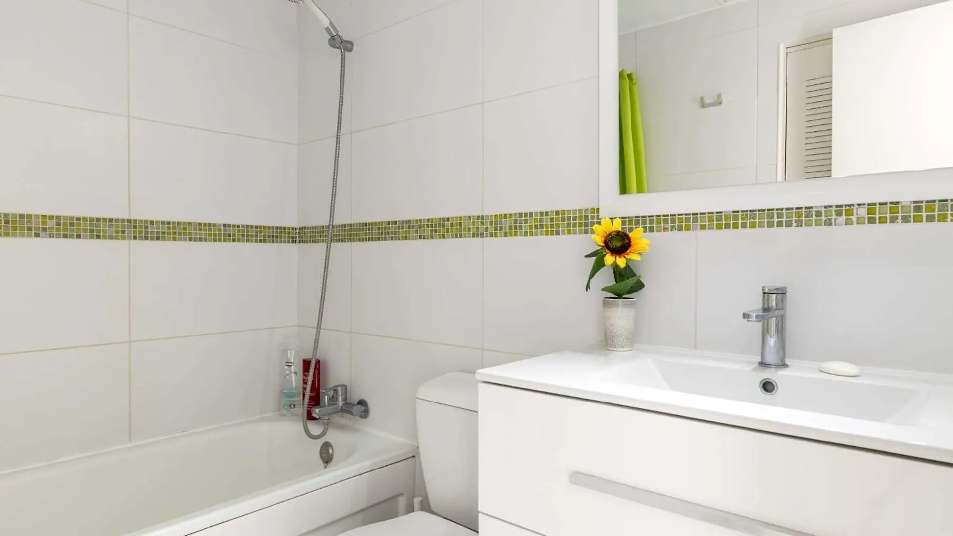 Appartement Castle Harbour 34 - One Bed à Los Cristianos