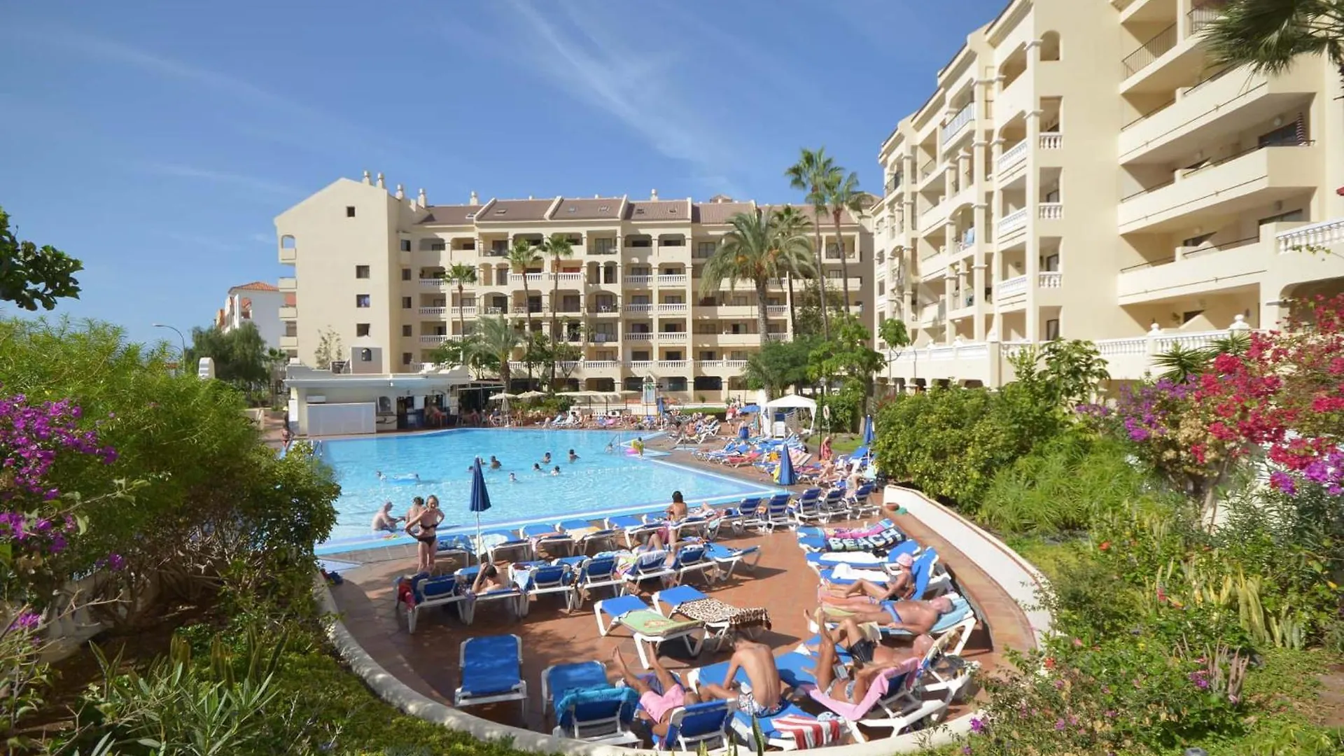 Appartement Castle Harbour 34 - One Bed à Los Cristianos