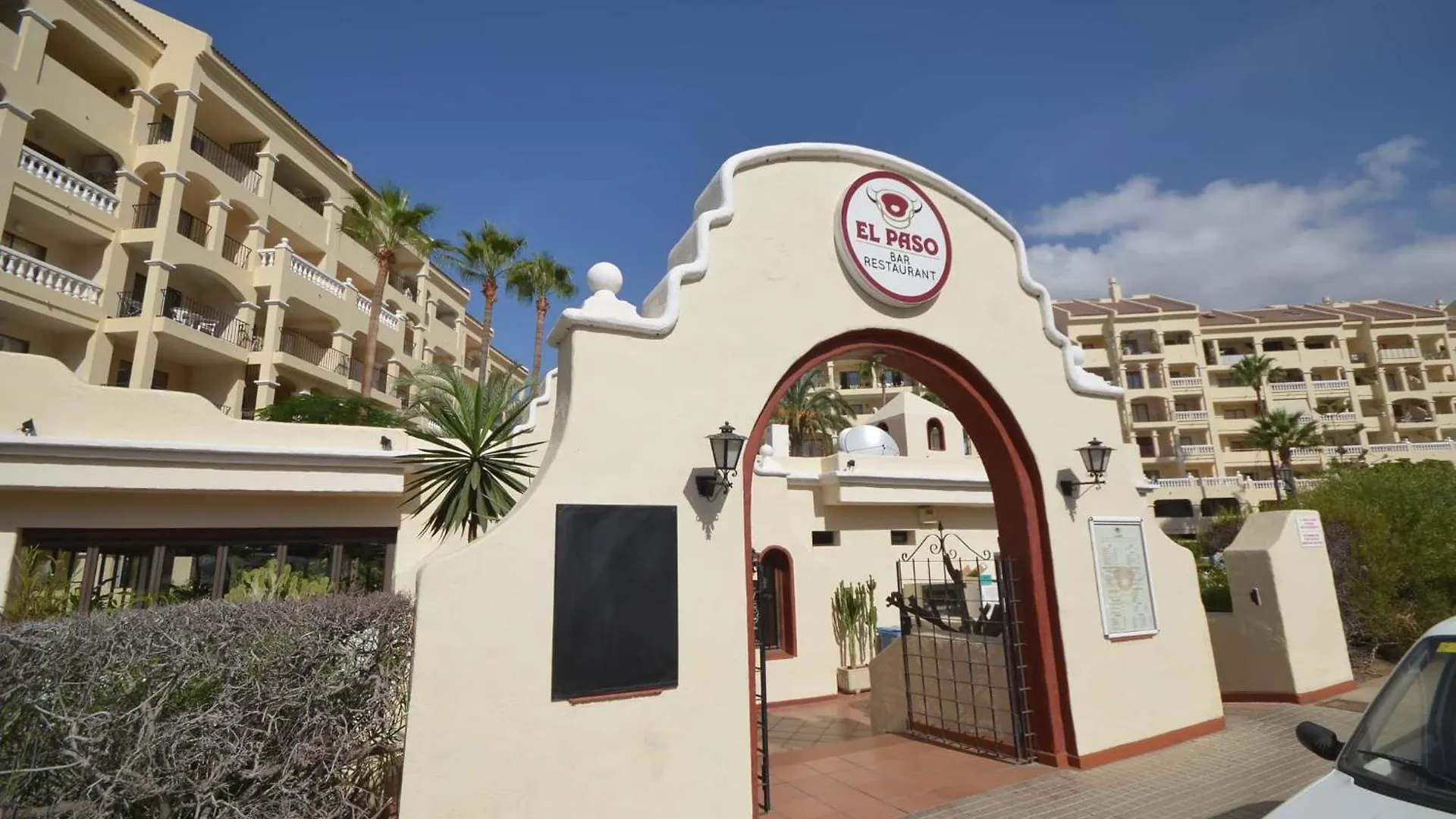 Appartement Castle Harbour 34 - One Bed à Los Cristianos  Espagne