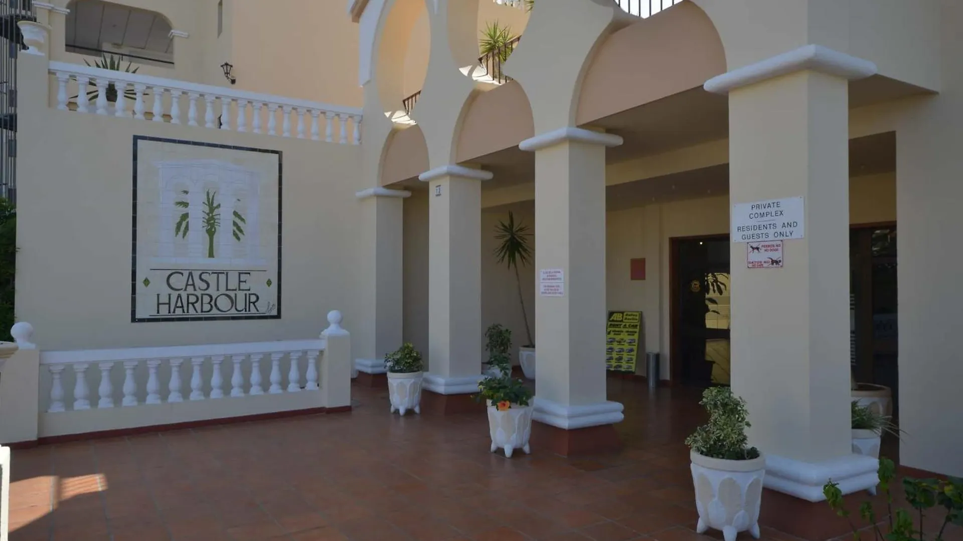 Appartement Castle Harbour 34 - One Bed à Los Cristianos  0*, Los Cristianos (Tenerife) Espagne