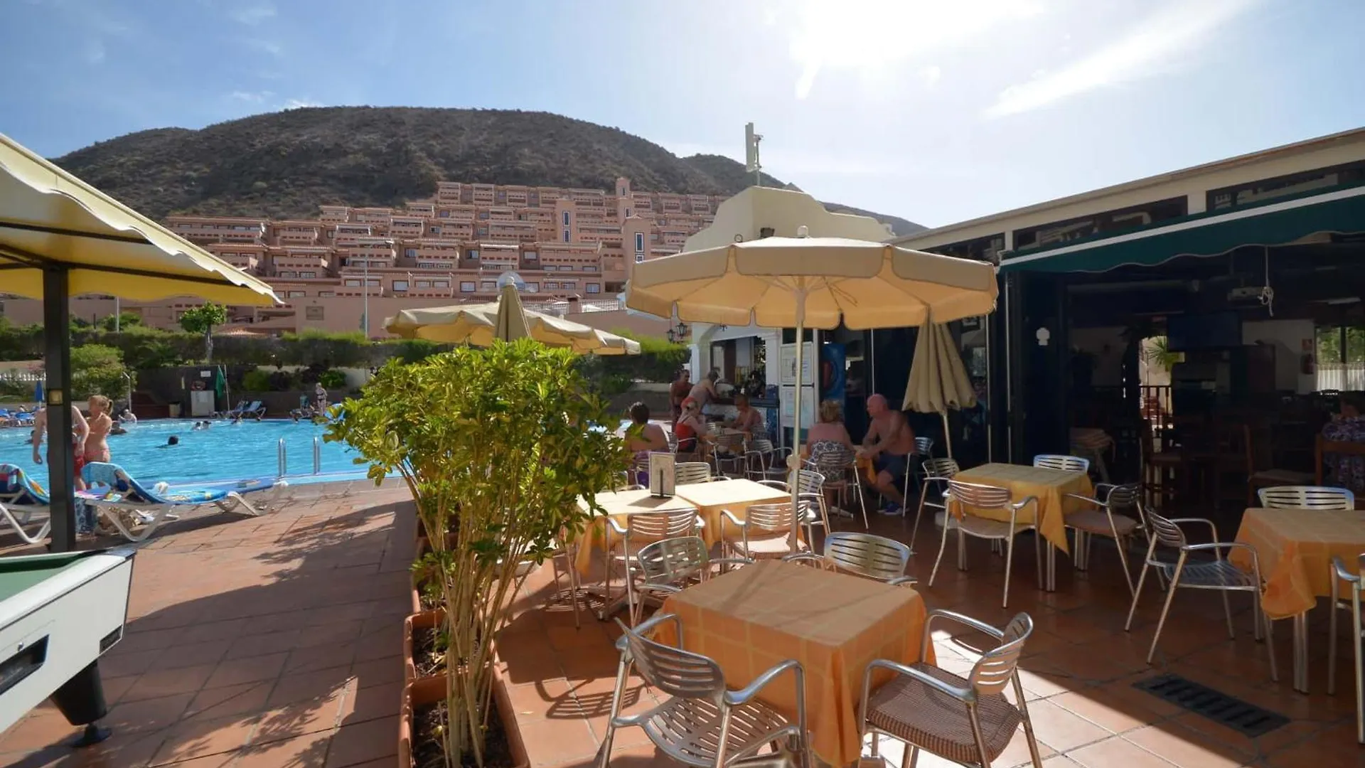 Appartement Castle Harbour 34 - One Bed à Los Cristianos   Los Cristianos (Tenerife)