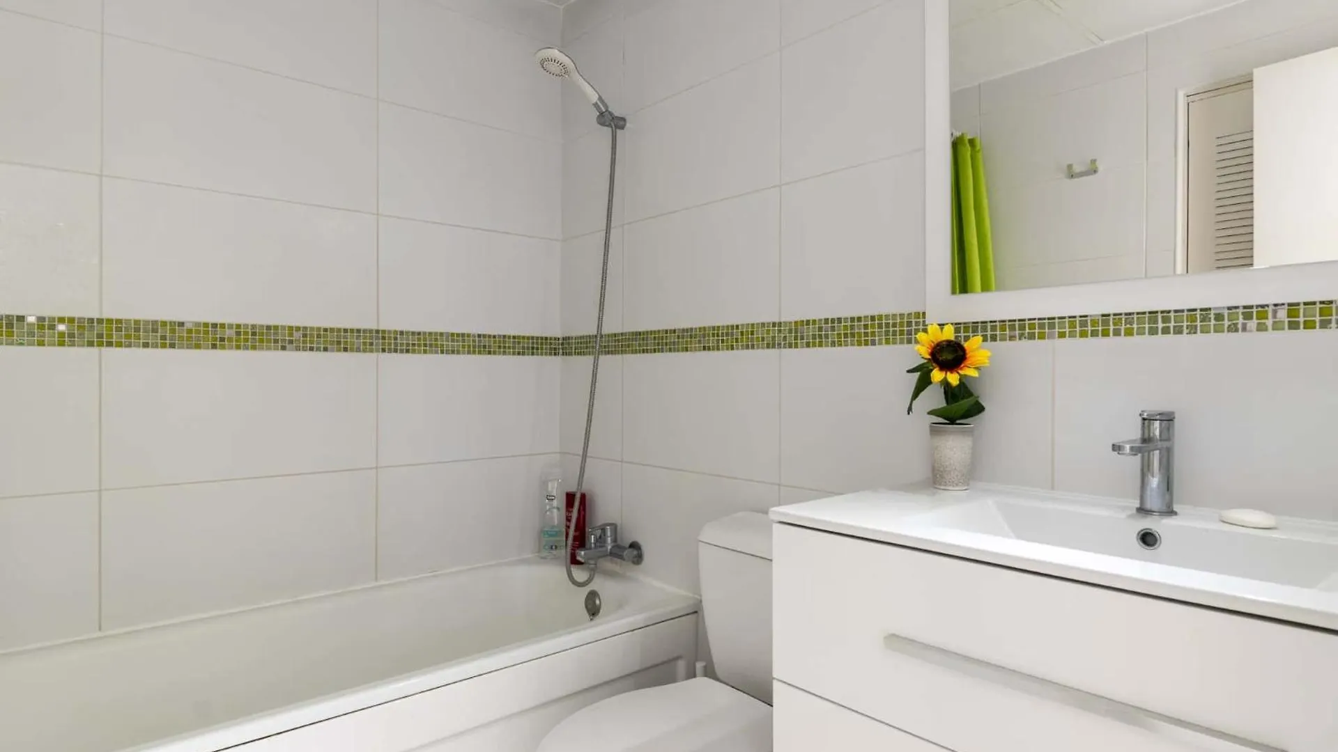 Appartement Castle Harbour 34 - One Bed à Los Cristianos