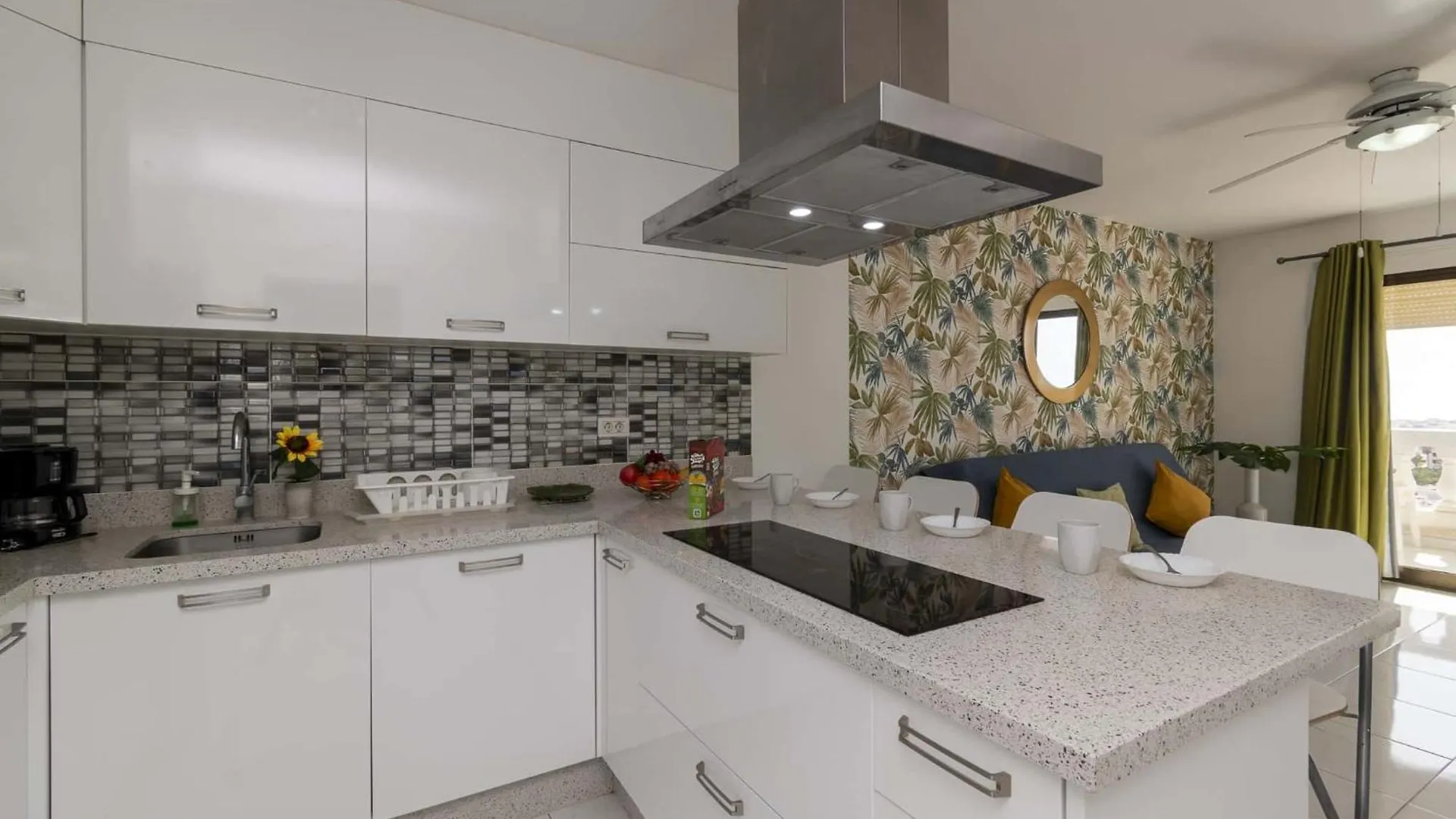 Appartement Castle Harbour 34 - One Bed à Los Cristianos  Espagne