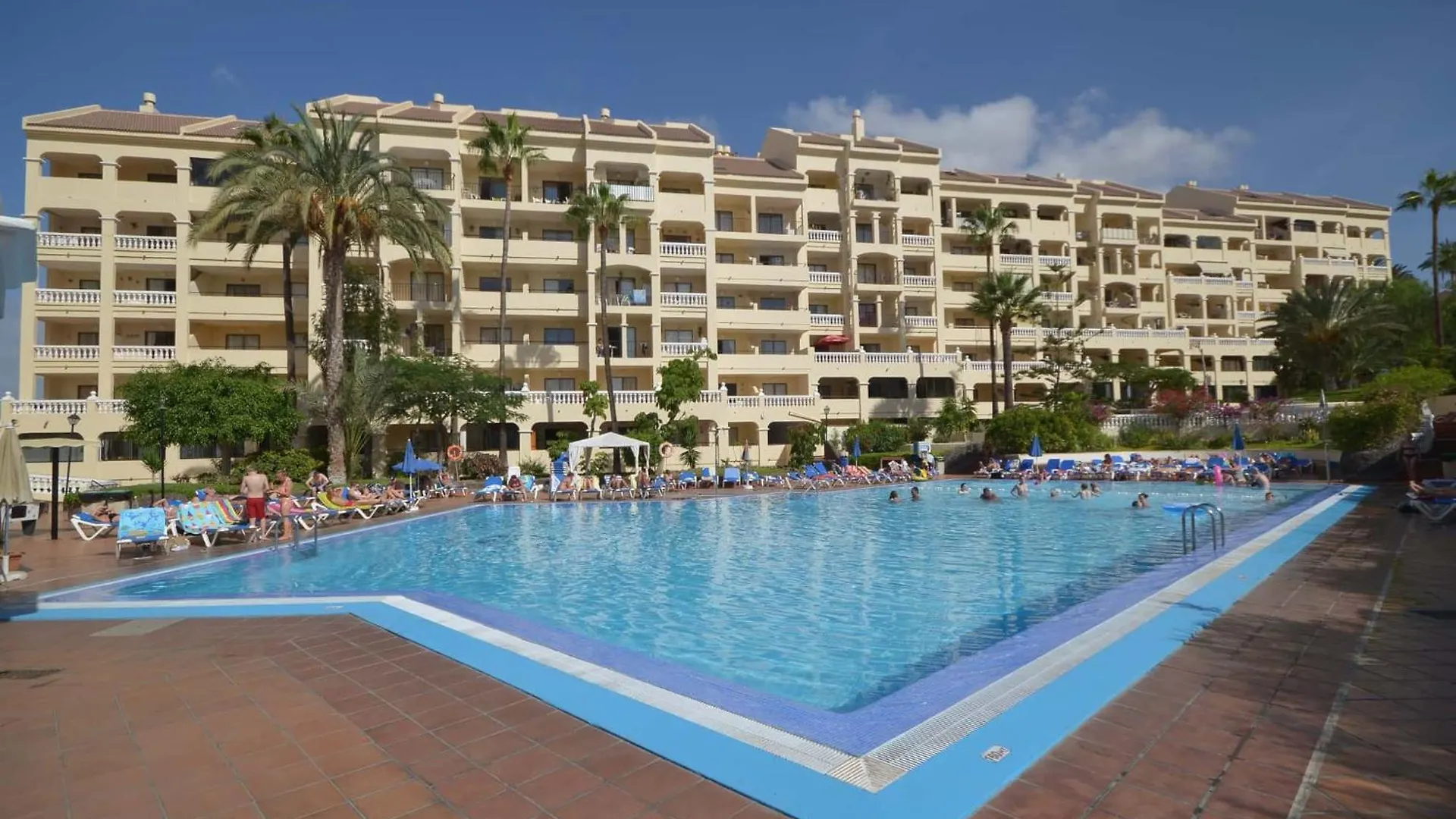Appartement Castle Harbour 34 - One Bed à Los Cristianos