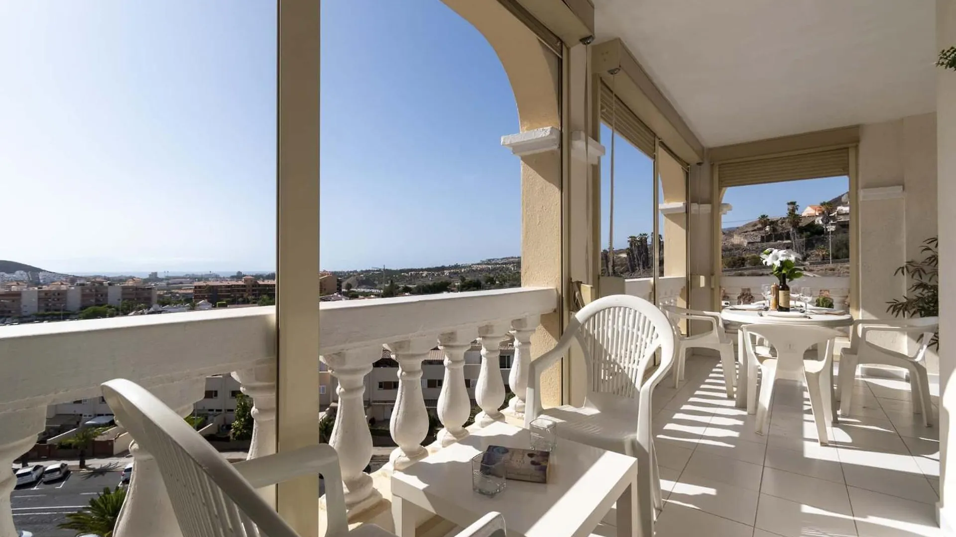 Appartement Castle Harbour 34 - One Bed à Los Cristianos