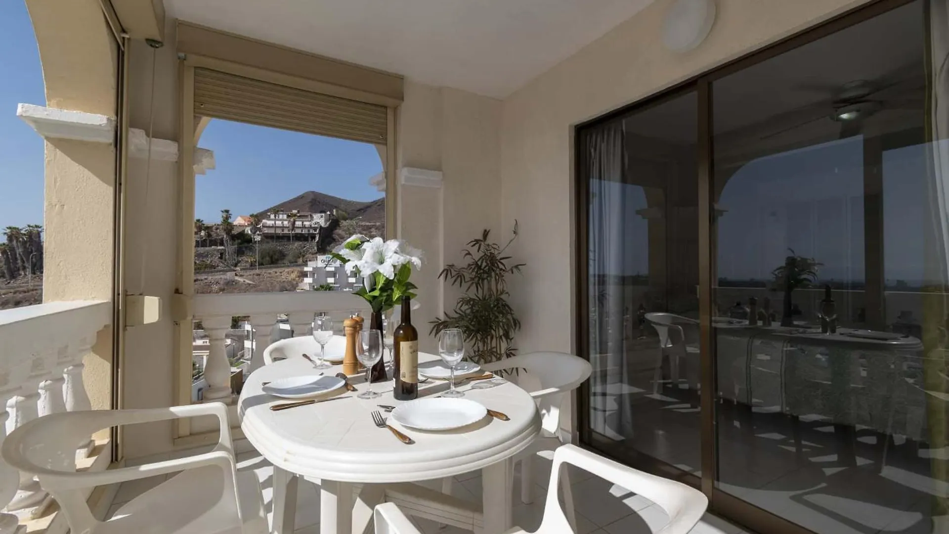 Appartement Castle Harbour 34 - One Bed à Los Cristianos  0*, Los Cristianos (Tenerife)