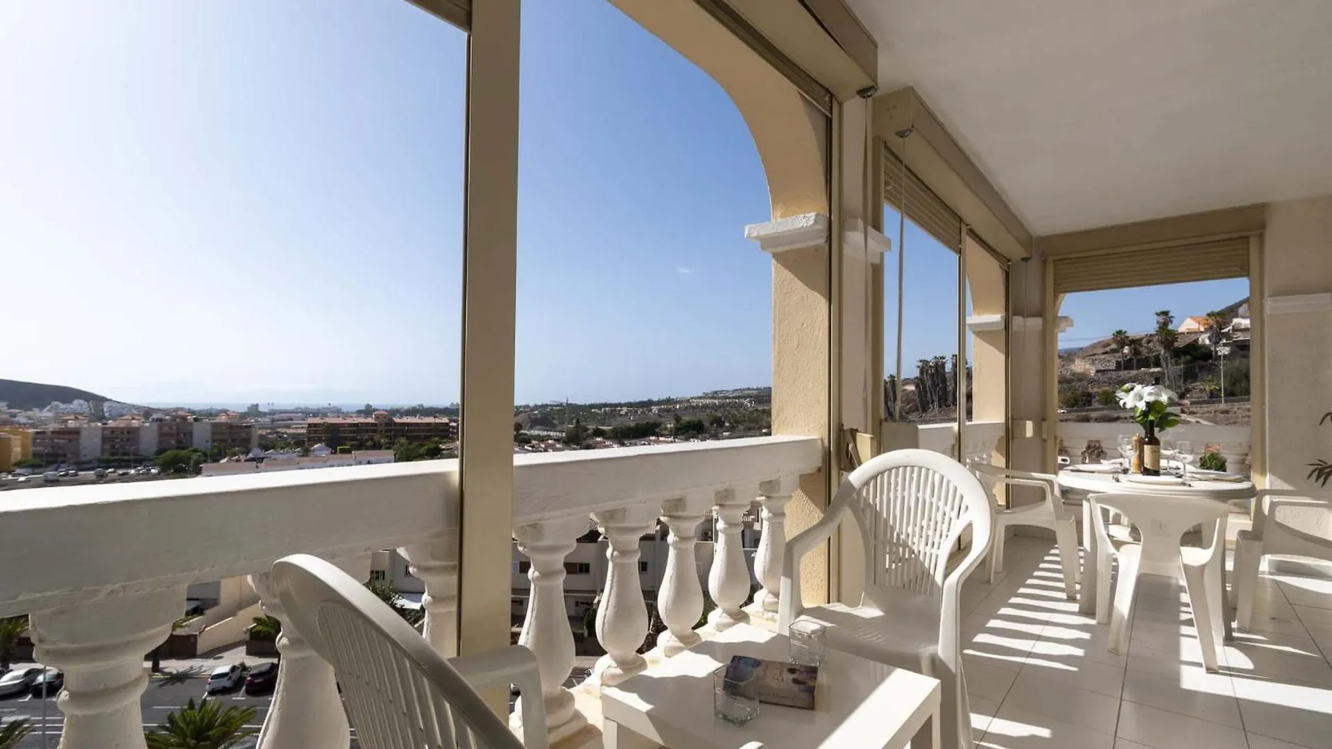 Appartement Castle Harbour 34 - One Bed à Los Cristianos  Espagne